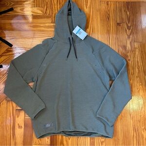 NEW NIKE RUNNING DIVISION DRI-FIT RUN HOODIE GREEN FB6864-222 (Men’s M)